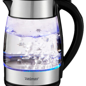  4 - Електрочайник ZELMER ZCK8026