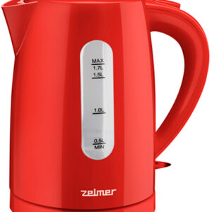  3 - Електрочайник ZELMER ZCK7616R