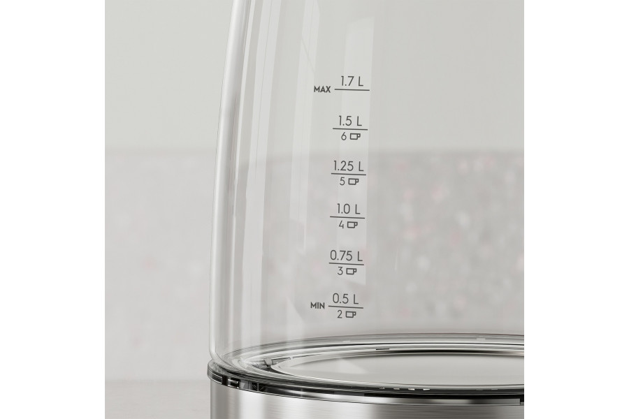  2 - Електрочайник Electrolux E4GK1-4GB