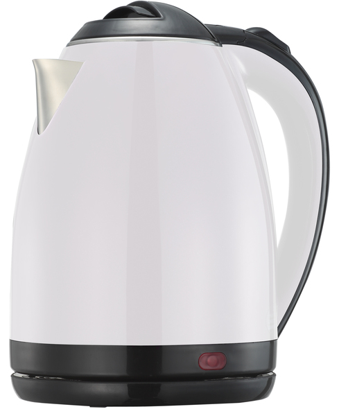  4 - Електрочайник Delfa DK 3530 X White