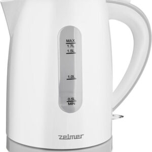  5 - Електрочайник Zelmer ZCK7616S