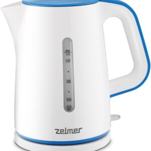  3 - Електрочайник Zelmer ZCK7620B