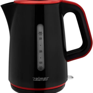  1 - Електрочайник Zelmer ZCK7620R