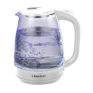  7 - Чайник електричний Liberton LEK-6807