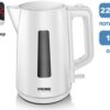Електрочайник PRIME Technics PKP 1725 W