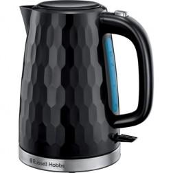  1 - Електрочайник Russell Hobbs Honeycomb Black 26051-70
