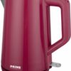 Електрочайник PRIME Technics PKP 1745 R