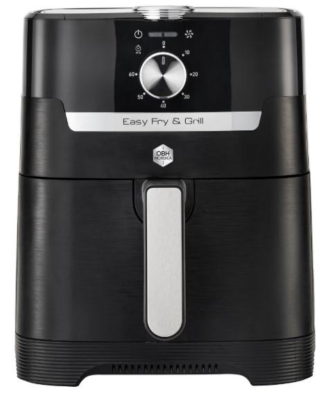  1 - Мультипіч OBH Nordica Easy Fry&Grill Classic AG5018S0