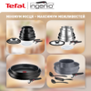 Набір посуду 4 пр. TEFAL INGENIO EMOTION L8964S55