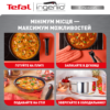 Набір посуду 4 пр. TEFAL INGENIO EMOTION L8964S55