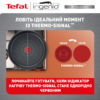 Набір посуду 4 пр. TEFAL INGENIO EMOTION L8964S55