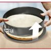 Форма для випікання 28 см Tefal Easybake J1241474