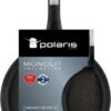 Сковорода для млинців POLARIS Monolit-24PC ков. ал., 24 см (015267)
