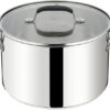 Каструля 26 см 8,4 л TEFAL JAMIE OLIVER HOME COOK E3186375