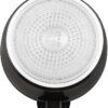 Каструля POLARIS Monolit-20C ков.ал., 2,3 л чорний (015248)
