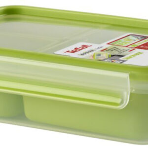  1 - Ланч бокс Tefal MasterSeal Clip&Go K3100412