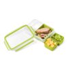 Ланч бокс Tefal MasterSeal Clip&Go K3100412