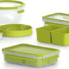 Ланч бокс Tefal MasterSeal Clip&Go K3100412