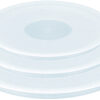 Набір кришок для зберігання 3 пр. 16/18/20 см TEFAL INGENIO L9849253