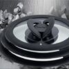 Кришка скляна 20 см TEFAL INGENIO L9846353