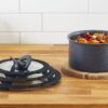 Кришка скляна 20 см TEFAL INGENIO L9846353