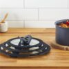Кришка скляна 20 см TEFAL INGENIO L9846353