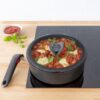 Кришка скляна 20 см TEFAL INGENIO L9846353