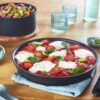 Набір посуду зі знімною ручкою Ingenio 8 пр. TEFAL Daily Chef L7629242