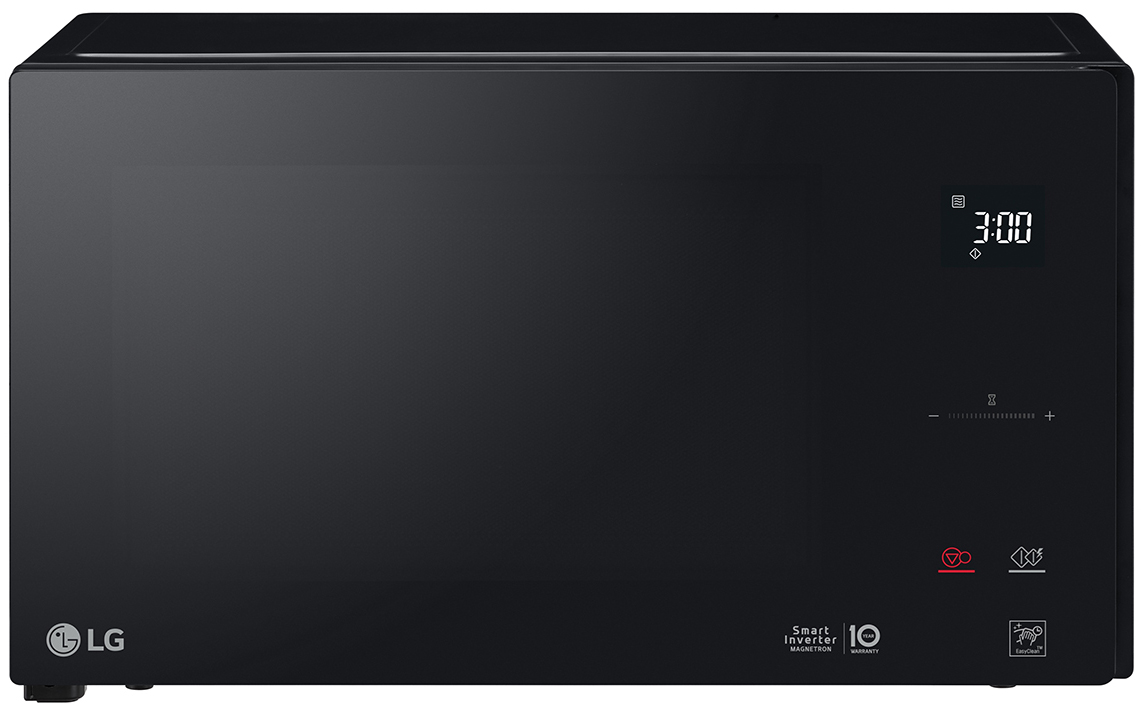  1 - Мікрохвильовка LG MS2595DIS