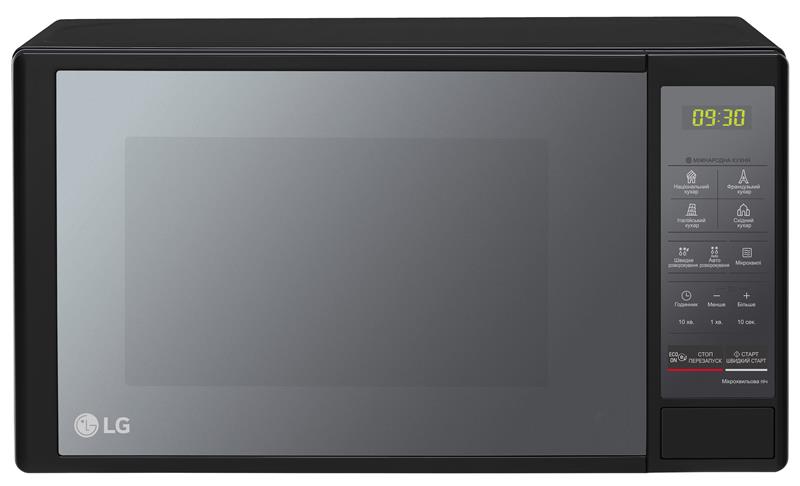  1 - Мікрохвильова піч LG MS2042DARB