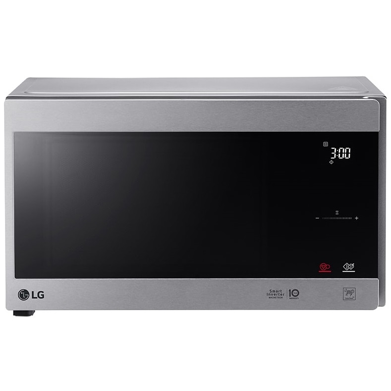  3 - Мікрохвильовка з грилем LG MH6595CIS