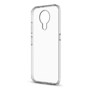  2 - Чохол-накладка BeCover для Nokia G10/G20 Transparancy (706084)