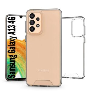  9 - Чохол-накладка BeCover Space Case для Samsung Galaxy A13 SM-A135 Transparancy (707803)