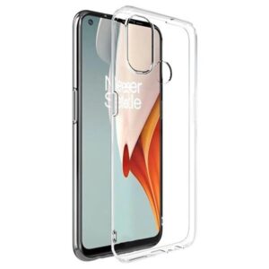  7 - Чохол-накладка BeCover для OnePlus Nord N100 Transparancy (707437)