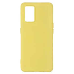  2 - Чохол-накладка Armorstandart Icon для Oppo A74 4G Yellow (ARM67483)