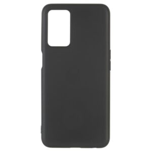  5 - Чохол-накладка Armorstandart Matte Slim Fit для Oppo A16/А54s Black (ARM63500)