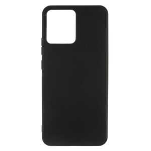  5 - Чохол-накладка Armorstandart Matte Slim Fit для Realme C30 Black (ARM61480)