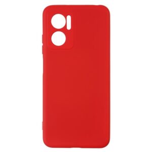 1 - Чохол-накладка Armorstandart Icon для Xiaomi Redmi 10 5G/11 Prime 5G/Note 11E 5G Camera cover Red (ARM61855)