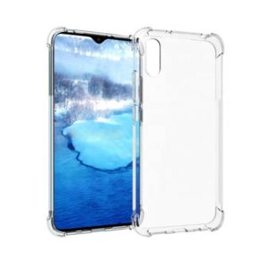  6 - Чохол-накладка BeCover Anti-Shock для Xiaomi Redmi 9A Clear (705208)