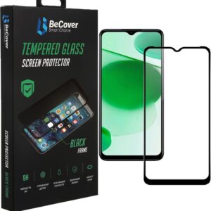  2 - Захисне скло BeCover для Blackview A55 Black (708156)