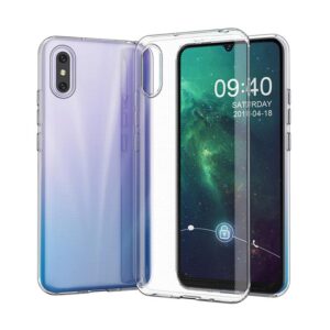  3 - Чохол-накладка BeCover для Xiaomi Redmi 9A Transparancy (705139)