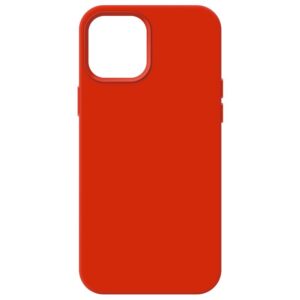  3 - Чохол-накладка Armorstandart Icon2 для Apple iPhone 12 Pro Max Red (ARM60576)