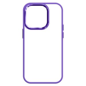  7 - Чохол-накладка Armorstandart Unit для Apple iPhone 13 Pro Lavender (ARM62494)