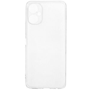  4 - Чохол-накладка BeCover для Tecno Spark 9 Pro (KH7n) Transparancy (708661)