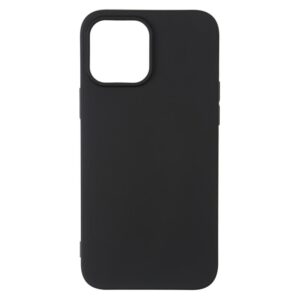 2 - Чохол-накладка Armorstandart Matte Slim Fit для Apple iPhone 13 Pro Max Black (ARM59927)
