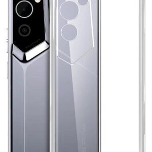 8 - Чохол-накладка BeCover Anti-Shock для Tecno Pova Neo 2 (LG6n) Clear (708905)