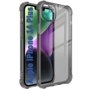  5 - Чохол-накладка BeCover Anti-Shock для Apple iPhone 14 Plus Grey (708252)