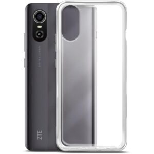  4 - Чохол-накладка BeCover для ZTE Blade A31 Plus Transparancy (707446)