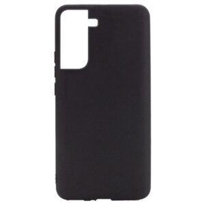  5 - Чохол-накладка BeCover для Samsung Galaxy S21 FE SM-G990 Black (707449)