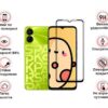 Захисне скло BeCover для Tecno Spark 9 Pro (KH7n) Black (708169)